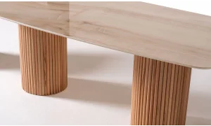 Nova Seramik Yemek Masası