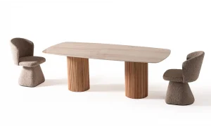 Nova Seramik Yemek Masası