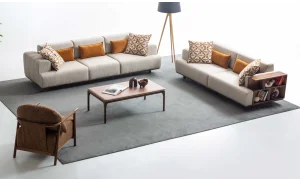 Viev Koltuk Takımı (Krem)