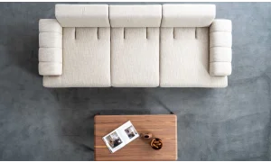 Viev Koltuk Takımı (Krem)