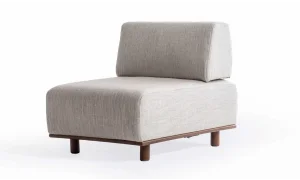 Viev Koltuk Takımı (Krem)