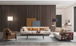 Viev Koltuk Takımı (Krem)