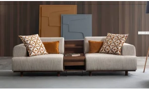 Viev Koltuk Takımı (Krem)