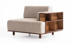 Viev Koltuk Takımı (Krem)