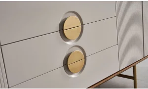 Viola Konsol ve Ayna