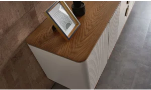 Viola Konsol ve Ayna