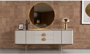 Viola Konsol ve Ayna