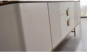 Viola Konsol ve Ayna