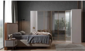 Viola Yatak Odası Takımı