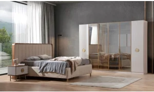 Viola Yatak Odası Takımı