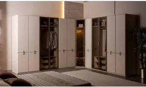 Viral 6 Kapaklı Gardrop