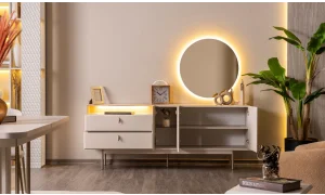 Viral Konsol ve Ayna