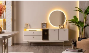 Viral Konsol ve Ayna