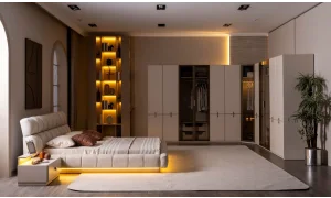 Viral Yatak Odası Takımı