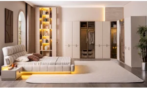 Viral Yatak Odası Takımı