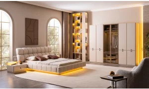 Viral Yatak Odası Takımı