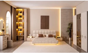 Viral Yatak Odası Takımı