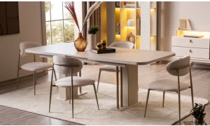 Viral Yemek Masası Takımı