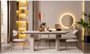 Viral Yemek Odası Takımı