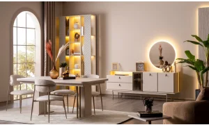 Viral Yemek Odası Takımı