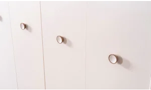 Virjin 6 Kapaklı Gardrop