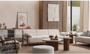 Virjin Koltuk Takımı