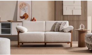 Virjin Koltuk Takımı