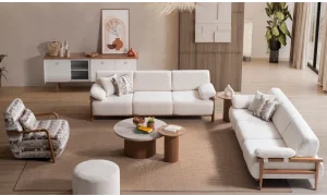 Virjin Koltuk Takımı