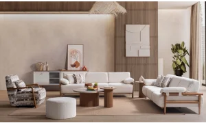 Virjin Koltuk Takımı