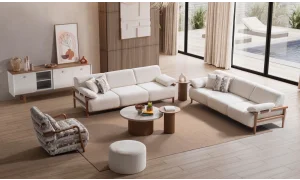 Virjin Koltuk Takımı