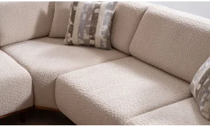 Virjin Köşe Koltuk Takımı