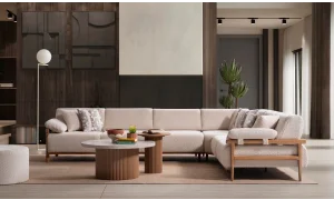 Virjin Köşe Koltuk Takımı