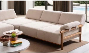 Virjin Köşe Koltuk Takımı