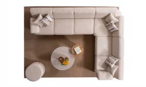 Virjin Köşe Koltuk Takımı