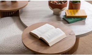 Virjin Orta Sehpa Seti