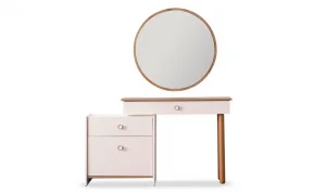 Virjin Şifonyer ve Ayna