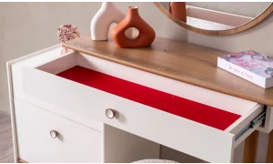 Virjin Şifonyer ve Ayna