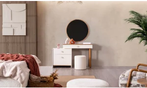 Virjin Yatak Odası Takımı
