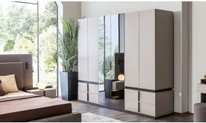 Vitra Yatak Odası Takımı