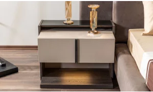 Vitra Yatak Odası Takımı