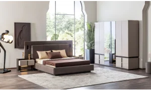 Vitra Yatak Odası Takımı