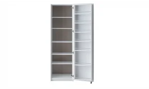 Viyana Tek Kapaklı Kiler Dolabı