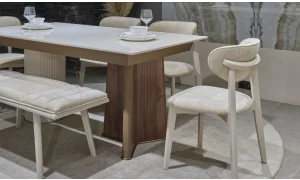 Vizyon Yemek Odası Takımı