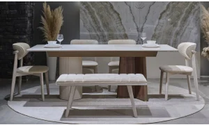 Vizyon Yemek Odası Takımı