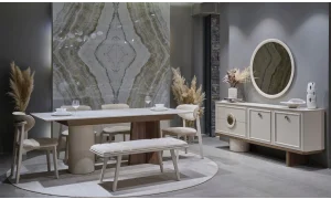 Vizyon Yemek Odası Takımı