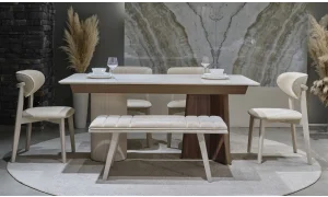 Vizyon Yemek Odası Takımı