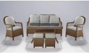 Vona Kahve Bahçe ve Balkon Takımı