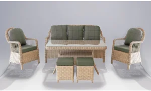 Vona Kahve Bahçe ve Balkon Takımı