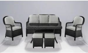 Vona Kahve Bahçe ve Balkon Takımı