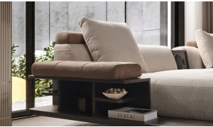 West Mini Köşe Koltuk Takımı